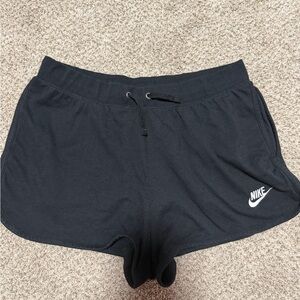Nike Women's Black shorts